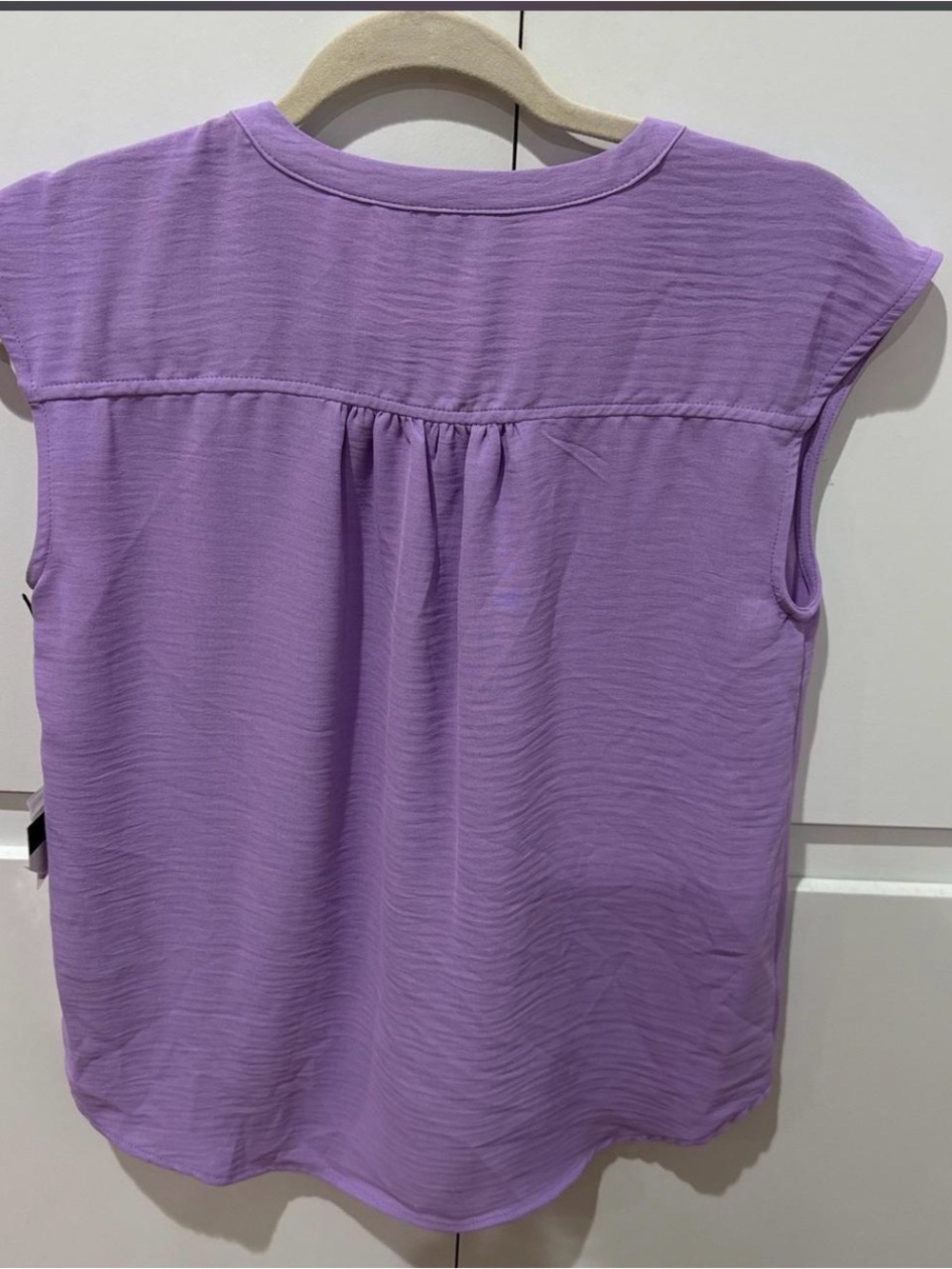 Women's Simply Vera Vera Wang Dolman Popover Top - Picture 3 of 3